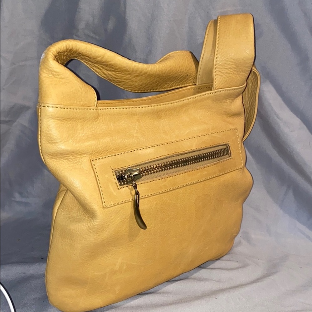 Sabina Leather NewYork Purse 👛 - Picture 3 of 12